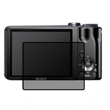 Sony Cyber-shot DSC-H55 защитный экран для фотоаппарата пленка гидрогель конфиденциальность (силикон)