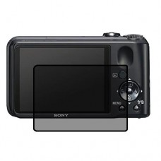 Sony Cyber-shot DSC-H90 защитный экран для фотоаппарата пленка гидрогель конфиденциальность (силикон)