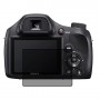 Sony Cyber-shot DSC-H400 защитный экран для фотоаппарата пленка гидрогель конфиденциальность (силикон)