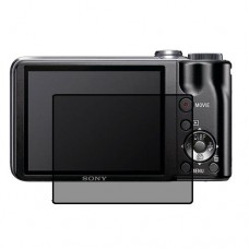 Sony Cyber-shot DSC-HX5 защитный экран для фотоаппарата пленка гидрогель конфиденциальность (силикон)