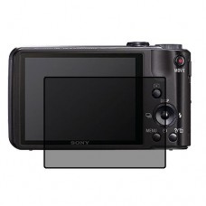 Sony Cyber-shot DSC-HX7V защитный экран для фотоаппарата пленка гидрогель конфиденциальность (силикон)