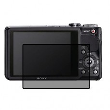 Sony Cyber-shot DSC-HX9V защитный экран для фотоаппарата пленка гидрогель конфиденциальность (силикон)