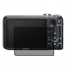 Sony Cyber-shot DSC-HX10V защитный экран для фотоаппарата пленка гидрогель конфиденциальность (силикон)