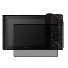 Sony Cyber-shot DSC-HX90V защитный экран для фотоаппарата пленка гидрогель конфиденциальность (силикон)