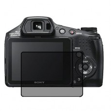 Sony Cyber-shot DSC-HX200V защитный экран для фотоаппарата пленка гидрогель конфиденциальность (силикон)