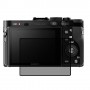 Sony Cyber-shot DSC-RX1R II защитный экран для фотоаппарата пленка гидрогель конфиденциальность (силикон)