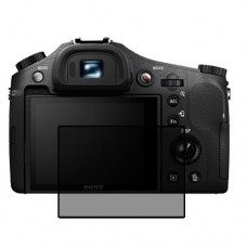 Sony Cyber-shot DSC-RX10 защитный экран для фотоаппарата пленка гидрогель конфиденциальность (силикон)