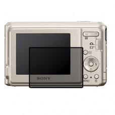 Sony Cyber-shot DSC-S2000 защитный экран для фотоаппарата пленка гидрогель конфиденциальность (силикон)
