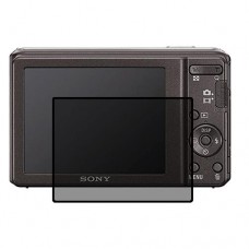 Sony Cyber-shot DSC-S2100 защитный экран для фотоаппарата пленка гидрогель конфиденциальность (силикон)