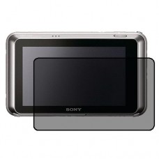 Sony Cyber-shot DSC-T99 защитный экран для фотоаппарата пленка гидрогель конфиденциальность (силикон)