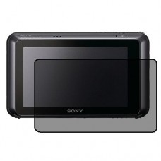 Sony Cyber-shot DSC-T110 защитный экран для фотоаппарата пленка гидрогель конфиденциальность (силикон)