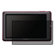 Sony Cyber-shot DSC-TX7 защитный экран для фотоаппарата пленка гидрогель конфиденциальность (силикон)