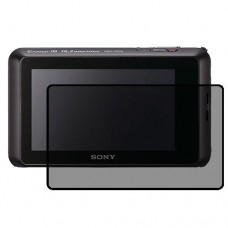 Sony Cyber-shot DSC-TX10 защитный экран для фотоаппарата пленка гидрогель конфиденциальность (силикон)