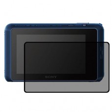 Sony Cyber-shot DSC-TX20 защитный экран для фотоаппарата пленка гидрогель конфиденциальность (силикон)