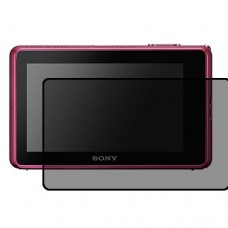 Sony Cyber-shot DSC-TX200V защитный экран для фотоаппарата пленка гидрогель конфиденциальность (силикон)