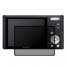 Sony Cyber-shot DSC-W320 защитный экран для фотоаппарата пленка гидрогель конфиденциальность (силикон)