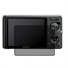 Sony Cyber-shot DSC-W380 защитный экран для фотоаппарата пленка гидрогель конфиденциальность (силикон)