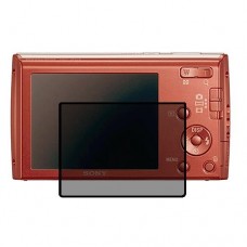 Sony Cyber-shot DSC-W510 защитный экран для фотоаппарата пленка гидрогель конфиденциальность (силикон)