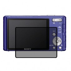 Sony Cyber-shot DSC-W530 защитный экран для фотоаппарата пленка гидрогель конфиденциальность (силикон)