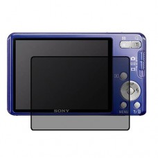 Sony Cyber-shot DSC-W560 защитный экран для фотоаппарата пленка гидрогель конфиденциальность (силикон)