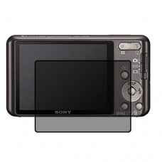 Sony Cyber-shot DSC-W570 защитный экран для фотоаппарата пленка гидрогель конфиденциальность (силикон)