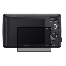 Sony Cyber-shot DSC-W620 защитный экран для фотоаппарата пленка гидрогель конфиденциальность (силикон)