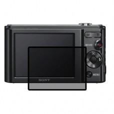 Sony Cyber-shot DSC-W800 защитный экран для фотоаппарата пленка гидрогель конфиденциальность (силикон)
