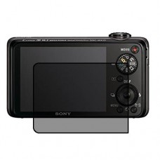 Sony Cyber-shot DSC-WX10 защитный экран для фотоаппарата пленка гидрогель конфиденциальность (силикон)