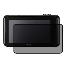 Sony Cyber-shot DSC-WX30 защитный экран для фотоаппарата пленка гидрогель конфиденциальность (силикон)