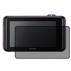 Sony Cyber-shot DSC-WX70 защитный экран для фотоаппарата пленка гидрогель конфиденциальность (силикон)