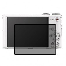 Sony Cyber-shot DSC-WX300 защитный экран для фотоаппарата пленка гидрогель конфиденциальность (силикон)
