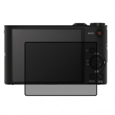 Sony Cyber-shot DSC-WX350 защитный экран для фотоаппарата пленка гидрогель конфиденциальность (силикон)