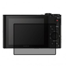 Sony Cyber-shot DSC-WX500 защитный экран для фотоаппарата пленка гидрогель конфиденциальность (силикон)
