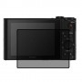 Sony Cyber-shot DSC-WX500 защитный экран для фотоаппарата пленка гидрогель конфиденциальность (силикон)