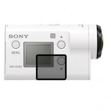 Sony HDR-AS300 защитный экран для фотоаппарата пленка гидрогель конфиденциальность (силикон)