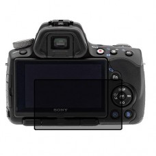 Sony SLT-A33 защитный экран для фотоаппарата пленка гидрогель конфиденциальность (силикон)