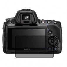 Sony SLT-A35 защитный экран для фотоаппарата пленка гидрогель конфиденциальность (силикон)