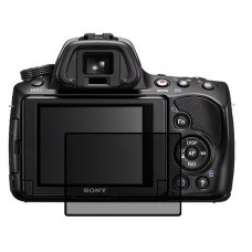Sony SLT-A37 защитный экран для фотоаппарата пленка гидрогель конфиденциальность (силикон)