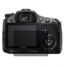 Sony SLT-A57 защитный экран для фотоаппарата пленка гидрогель конфиденциальность (силикон)