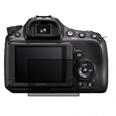 Sony SLT-A58 защитный экран для фотоаппарата пленка гидрогель конфиденциальность (силикон)