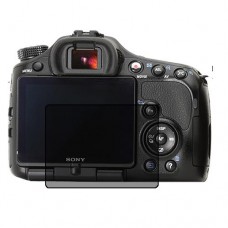 Sony SLT-A65 защитный экран для фотоаппарата пленка гидрогель конфиденциальность (силикон)