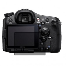 Sony SLT-A77 защитный экран для фотоаппарата пленка гидрогель конфиденциальность (силикон)