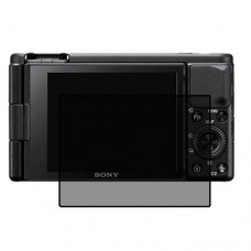 Sony ZV-1 защитный экран для фотоаппарата пленка гидрогель конфиденциальность (силикон)