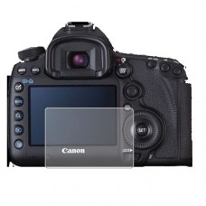 Canon EOS 5D Mark III защитный экран для фотоаппарата Гидрогель Прозрачный (Силикон)