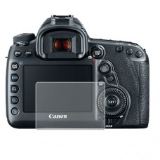 Canon EOS 5D Mark IV защитный экран для фотоаппарата Гидрогель Прозрачный (Силикон)