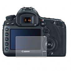 Canon EOS 5DS R защитный экран для фотоаппарата Гидрогель Прозрачный (Силикон)