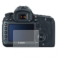 Canon EOS 5DS защитный экран для фотоаппарата Гидрогель Прозрачный (Силикон)