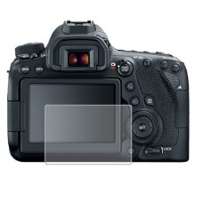 Canon EOS 6D Mark II защитный экран для фотоаппарата Гидрогель Прозрачный (Силикон)