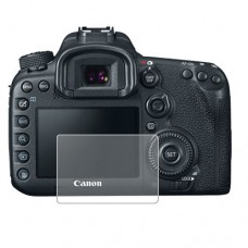 Canon EOS 7D Mark II защитный экран для фотоаппарата Гидрогель Прозрачный (Силикон)