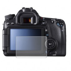 Canon EOS 70D защитный экран для фотоаппарата Гидрогель Прозрачный (Силикон)